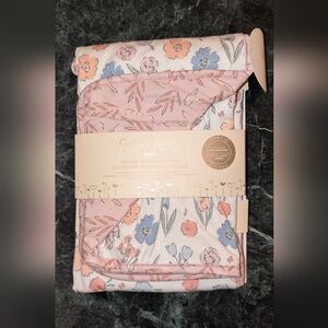 ‼️ SALE ‼️Cynthia Rowley Multiuse Reversible Baby Blanket